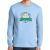 Ultra Cotton ® 100% US Cotton Long Sleeve T Shirt Ultra Cotton ® 100% US Cotton Long Sleeve T Shirt Thumbnail