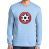 Ultra Cotton ® 100% US Cotton Long Sleeve T Shirt Ultra Cotton ® 100% US Cotton Long Sleeve T Shirt Thumbnail