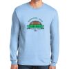 Ultra Cotton ® 100% US Cotton Long Sleeve T Shirt Ultra Cotton ® 100% US Cotton Long Sleeve T Shirt Thumbnail