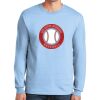 Ultra Cotton ® 100% US Cotton Long Sleeve T Shirt Ultra Cotton ® 100% US Cotton Long Sleeve T Shirt Thumbnail
