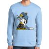 Ultra Cotton ® 100% US Cotton Long Sleeve T Shirt Thumbnail