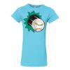 Girls' Fine Jersey Tee Thumbnail