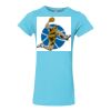 Girls' Fine Jersey Tee Thumbnail