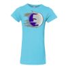 Girls' Fine Jersey Tee Girls' Fine Jersey Tee Thumbnail
