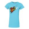 Girls' Fine Jersey Tee Girls' Fine Jersey Tee Thumbnail