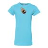 Girls' Fine Jersey Tee Thumbnail