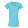 Girls' Fine Jersey Tee Thumbnail