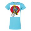 Girls' Fine Jersey Tee Girls' Fine Jersey Tee Thumbnail