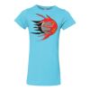 Girls' Fine Jersey Tee Thumbnail