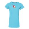 Girls' Fine Jersey Tee Thumbnail