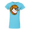 Girls' Fine Jersey Tee Girls' Fine Jersey Tee Thumbnail
