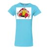 Girls' Fine Jersey Tee Girls' Fine Jersey Tee Thumbnail