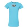 Girls' Fine Jersey Tee Girls' Fine Jersey Tee Thumbnail