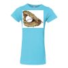 Girls' Fine Jersey Tee Girls' Fine Jersey Tee Thumbnail