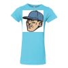 Girls' Fine Jersey Tee Girls' Fine Jersey Tee Thumbnail