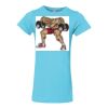 Girls' Fine Jersey Tee Girls' Fine Jersey Tee Thumbnail