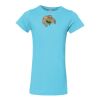 Girls' Fine Jersey Tee Girls' Fine Jersey Tee Thumbnail