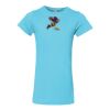Girls' Fine Jersey Tee Thumbnail