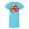 Girls' Fine Jersey Tee Thumbnail