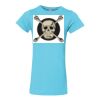 Girls' Fine Jersey Tee Girls' Fine Jersey Tee Thumbnail
