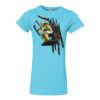 Girls' Fine Jersey Tee Girls' Fine Jersey Tee Thumbnail