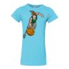 Girls' Fine Jersey Tee Girls' Fine Jersey Tee Thumbnail