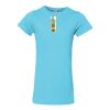 Girls' Fine Jersey Tee Girls' Fine Jersey Tee Thumbnail