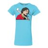 Girls' Fine Jersey Tee Girls' Fine Jersey Tee Thumbnail