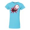 Girls' Fine Jersey Tee Thumbnail