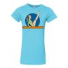 Girls' Fine Jersey Tee Thumbnail