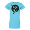 Girls' Fine Jersey Tee Thumbnail