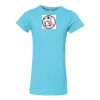 Girls' Fine Jersey Tee Girls' Fine Jersey Tee Thumbnail
