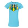 Girls' Fine Jersey Tee Girls' Fine Jersey Tee Thumbnail