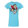 Girls' Fine Jersey Tee Girls' Fine Jersey Tee Thumbnail