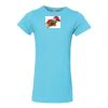 Girls' Fine Jersey Tee Girls' Fine Jersey Tee Thumbnail