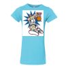 Girls' Fine Jersey Tee Thumbnail