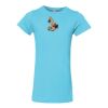 Girls' Fine Jersey Tee Thumbnail