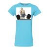 Girls' Fine Jersey Tee Girls' Fine Jersey Tee Thumbnail