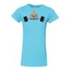 Girls' Fine Jersey Tee Thumbnail