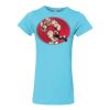 Girls' Fine Jersey Tee Girls' Fine Jersey Tee Thumbnail