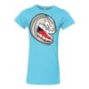 Girls' Fine Jersey Tee Girls' Fine Jersey Tee Thumbnail
