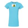 Girls' Fine Jersey Tee Girls' Fine Jersey Tee Thumbnail