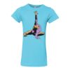 Girls' Fine Jersey Tee Girls' Fine Jersey Tee Thumbnail