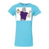 Girls' Fine Jersey Tee Girls' Fine Jersey Tee Thumbnail