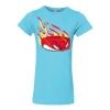Girls' Fine Jersey Tee Girls' Fine Jersey Tee Thumbnail