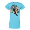 Girls' Fine Jersey Tee Girls' Fine Jersey Tee Thumbnail