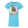Girls' Fine Jersey Tee Girls' Fine Jersey Tee Thumbnail