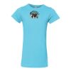 Girls' Fine Jersey Tee Thumbnail