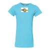 Girls' Fine Jersey Tee Girls' Fine Jersey Tee Thumbnail