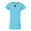 Girls' Fine Jersey Tee Girls' Fine Jersey Tee Thumbnail
